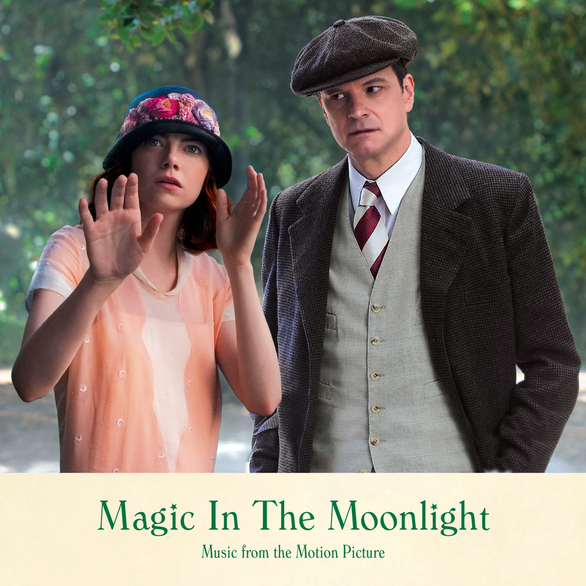 Magic In The Moonlight Soundtrack Released The Woody Allen Pages