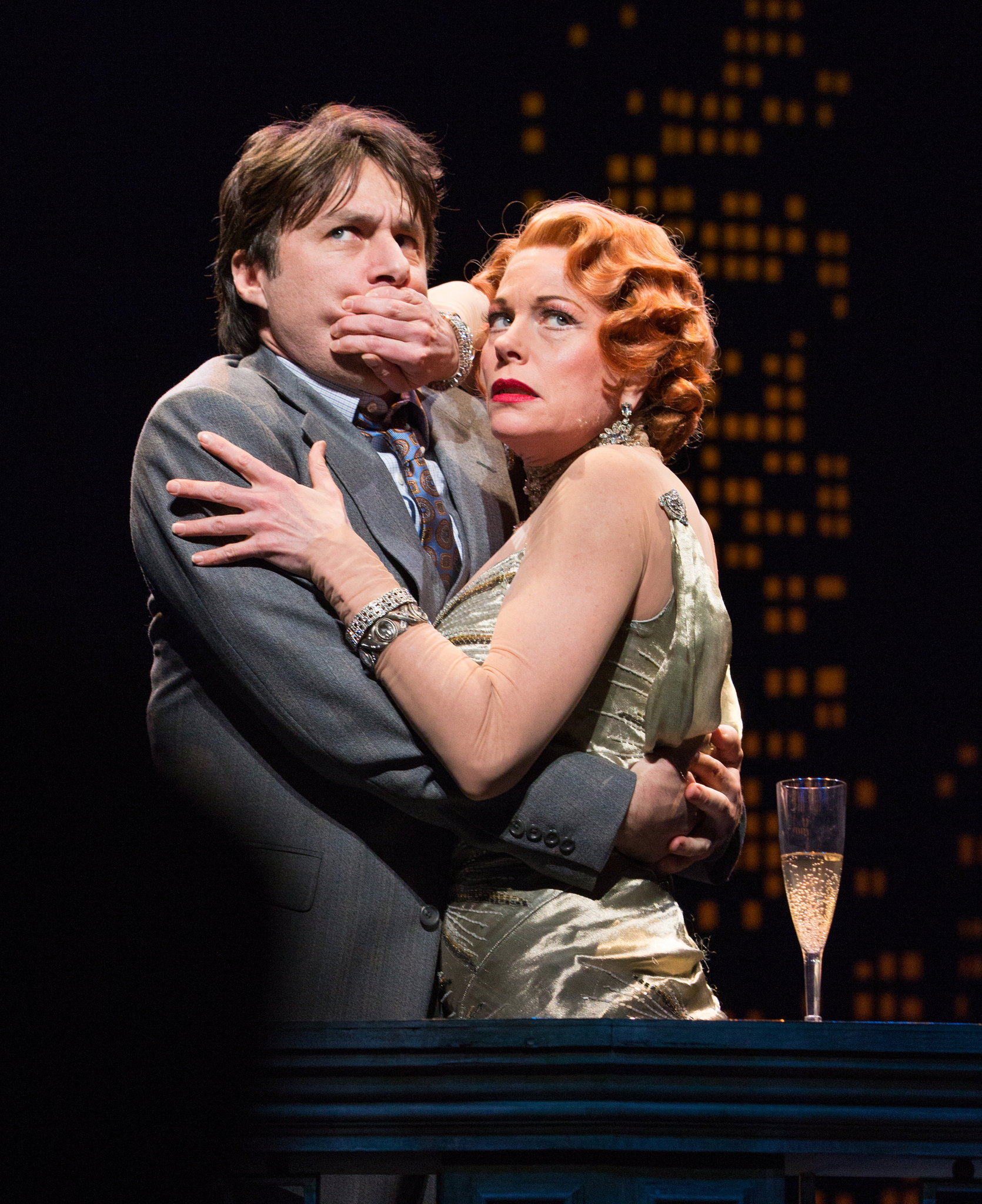 Bullets Over Broadway Musical Reviews Round Up – The Woody Allen Pages