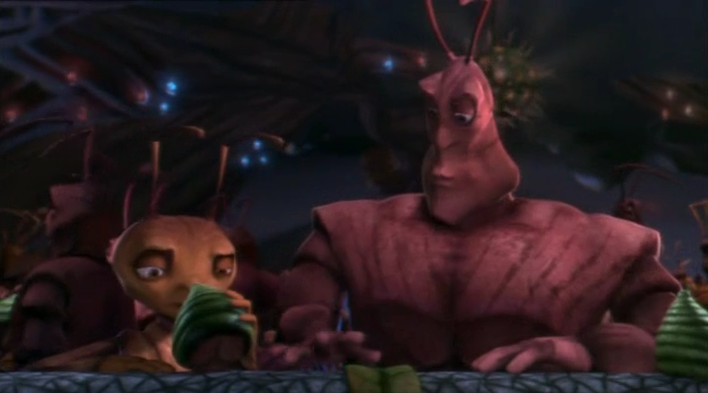 “Wonderfully Subversive” – Antz – The Woody Allen Pages Review – The ...