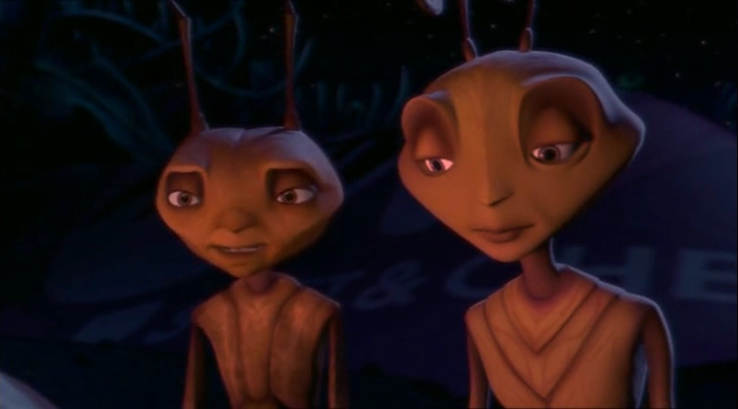 “Wonderfully Subversive” – Antz – The Woody Allen Pages Review – The ...