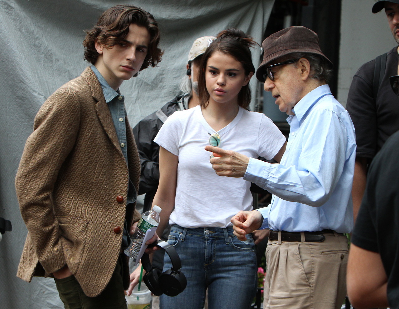 Review: Not even Selena Gomez can save Woody Allen's 'A Rainy Day in New  York